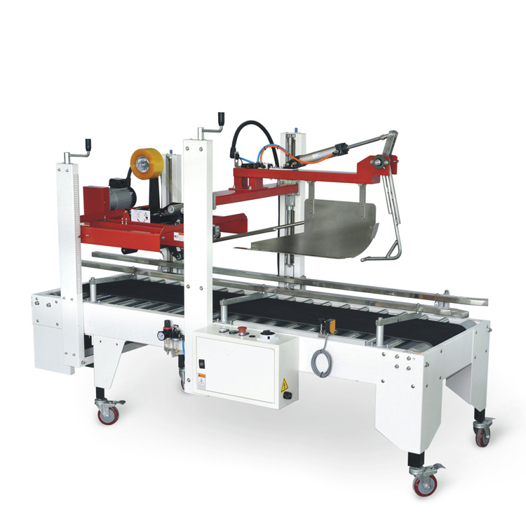 全自動封箱機是什么原因封口不牢？